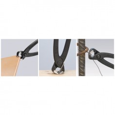 TENAILLE RUSSE LG 220 MM 2