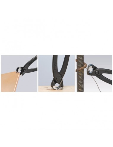 TENAILLE RUSSE LG 220 MM