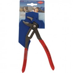 PINCE MULTIPRISE COBRA GAINE PVC LG 180 MM