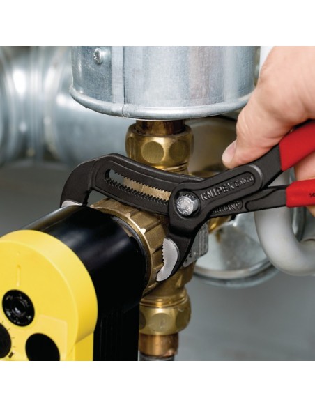 PINCE MULTIPRISE COBRA GAINE PVC LG 250 MM