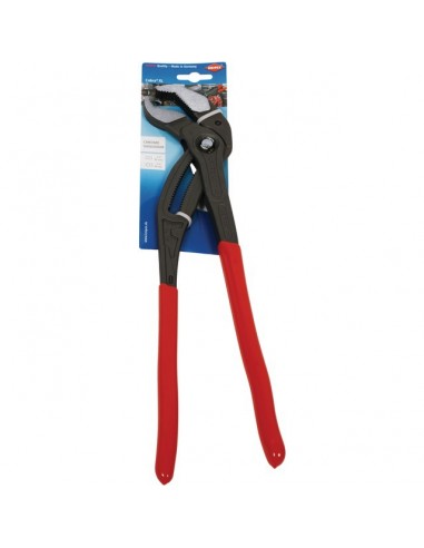 PINCE MULTIPRISE COBRA GAINE PVC LG 400 MM