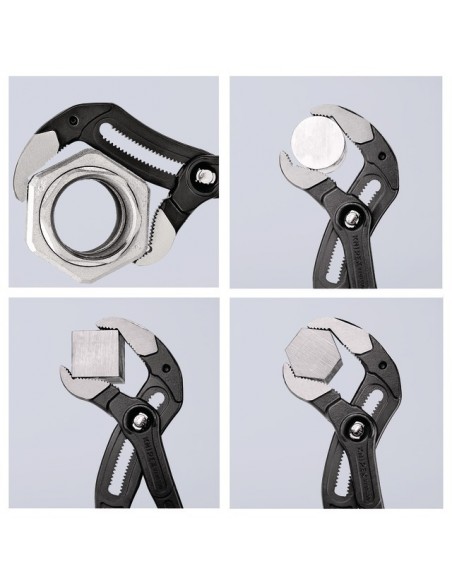 PINCE MULTIPRISE COBRA GAINE PVC LG 400 MM