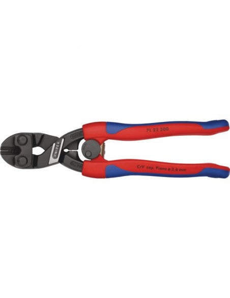 COUPEBOULONS COUDE 20° LG 200 MM