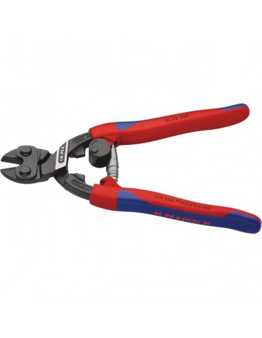 COUPE BOULONS COMPACT A RESSORT VERROUILLAGE LG 200 MM