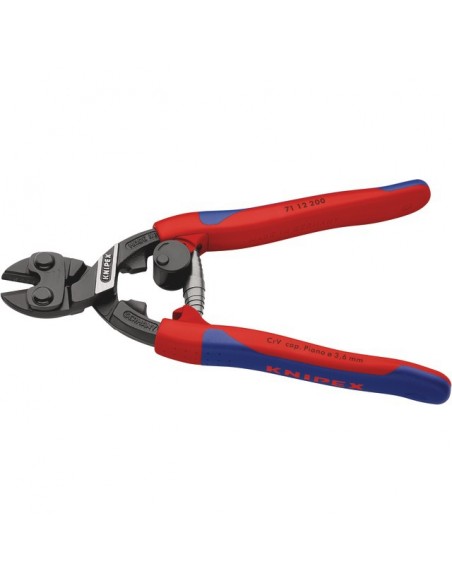 COUPE BOULONS COMPACT A RESSORT VERROUILLAGE LG 200 MM