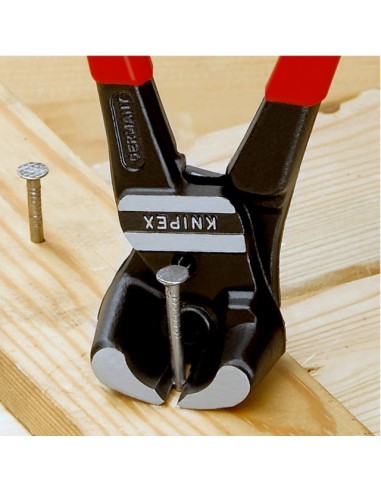 PINCE COUPANTE DEVANT POUR BOULON GRILLAGE LG 200 MM