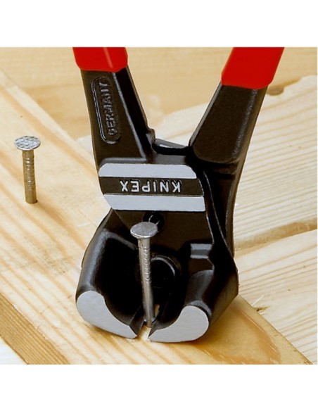 PINCE COUPANTE DEVANT POUR BOULON GRILLAGE LG 200 MM