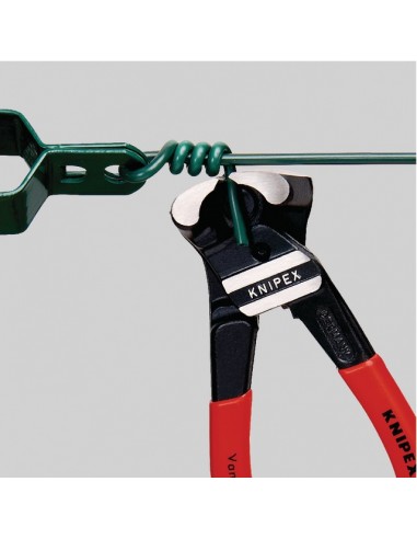 PINCE COUPANTE DEVANT POUR BOULON GRILLAGE LG 200 MM