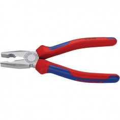 PINCE UNIVERSELLE TETE CHROMEE LG 200 MM