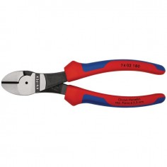 PINCE COUPANTE DE COTE A FORTE DEMULTIPLICATION LG 180 MM