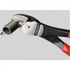 PINCE COUPANTE DE COTE A FORTE DEMULTIPLICATION LG 180 MM 2