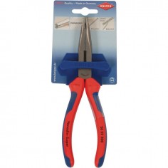 PINCE A BEC DEMI ROND COUDE COUPANTE LG 200 MM