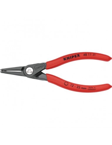 PINCE A CIRCLIPS DE PRECISION INTERIEUR 1025 MM DROITE