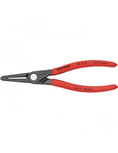 PINCE A CIRCLIPS DE PRECISION INTERIEUR 1960 MM DROITE