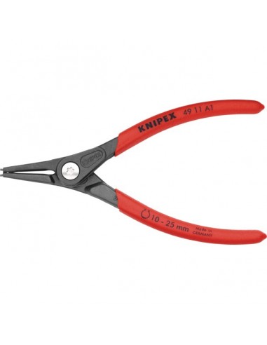 PINCE A CIRCLIPS DE PRECISION EXTERIEUR 1025 MM DROITE