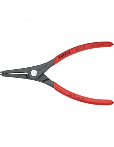 PINCE A CIRCLIPS DE PRECISION EXTERIEUR 1960 MM DROITE