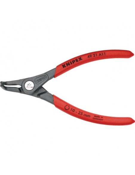 PINCE A CIRCLIPS DE PRECISION EXTERIEUR 1025 MM COUDEE 90°