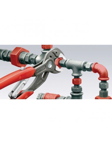 PINCE MULTIPRISE A REGLAGE AUTOMATIQUE