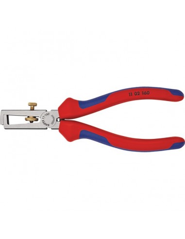 PINCE A DENUDER TETE POLIE LG 160 MM