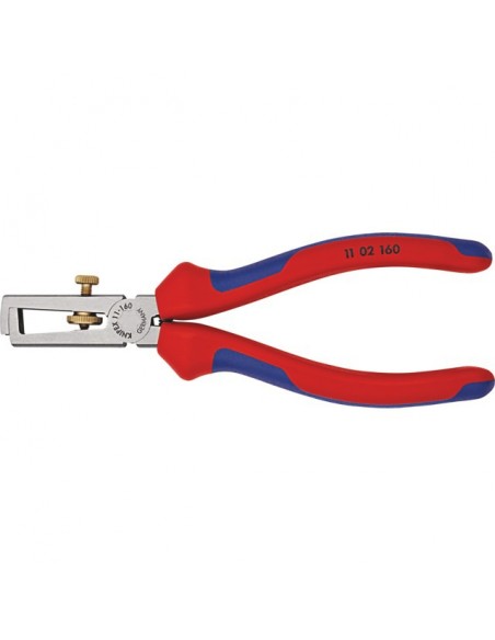 PINCE A DENUDER TETE POLIE LG 160 MM
