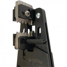 PINCE A DENUDER DE PRECISION POUR CABLE DE ROBOT DE TONTE OSVAN 2