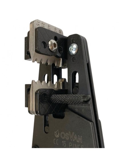 PINCE A DENUDER DE PRECISION POUR CABLE DE ROBOT DE TONTE OSVAN