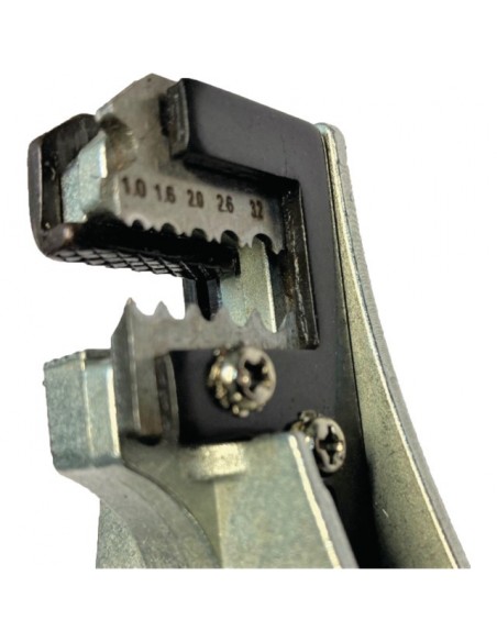 PINCE A DENUDER POUR CABLE PERIMETRIQUE DE ROBOT DE TONTE