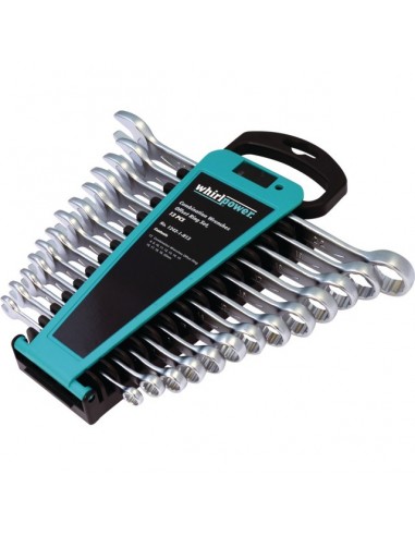 CLES MIXTES SUR SUPPORT DE 13 PIECES