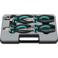 PINCES JEU DE 4 EN COFFRET