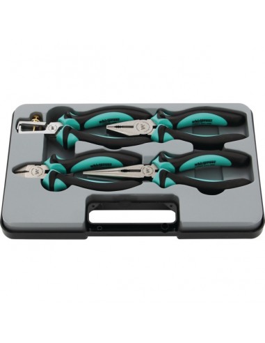 PINCES JEU DE 4 EN COFFRET