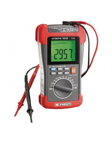 MULTIMETRE AUTOMOBILE