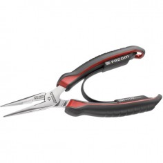 PINCE A BEC DEMI ROND COURT LG 160 MM