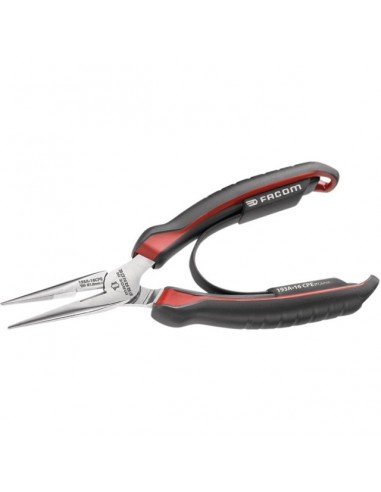 PINCE A BEC DEMI ROND COURT LG 160 MM