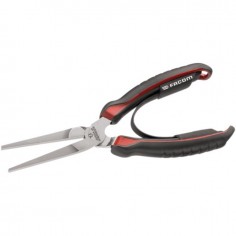 PINCE A BEC PLAT DROIT LG 160 MM