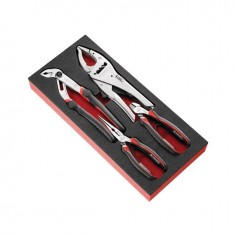 MODULE MOUSSE 4 PINCES COUPANTE MULTIPRISE A BEC ETAU