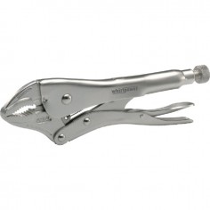 PINCE ETAU BEC COURT 10 REGLAGE PAR MOLETTE