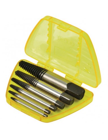EXTRACTEURS POUR GOUJONS JEU DE 6 PIECES