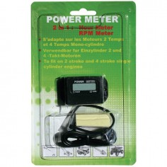 COMPTEUR D'HEURES AVEC COMPTE TOUR POUR 2/4 TEMPS 2