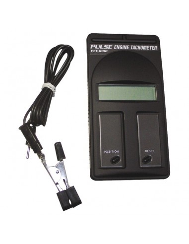 COMPTE TOURS OPPAMA POUR MOTEURS 2/4 TEMPS