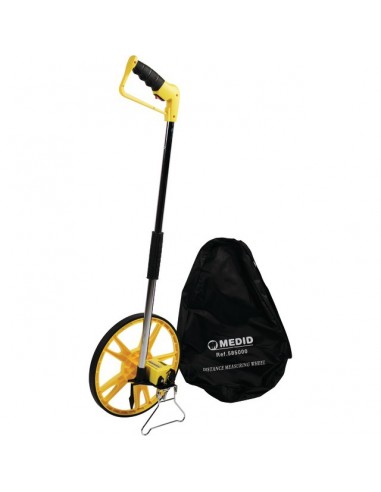 ROUE D'ARPENTAGE MECANIQUE PLIABLE 320MM