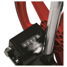 ROUE D'ARPENTAGE MECANIQUE PLIABLE 320MM 2