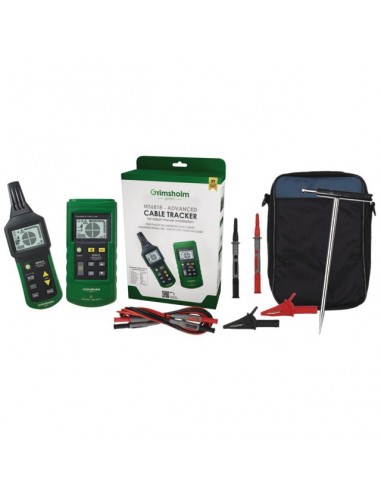 DETECTEUR DE RUPTURES DE CABLES PERIMETRIQUES POUR ROBOT USAGE PROFESSIONNEL GRIMSOHLM