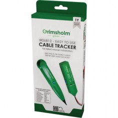 DETECTEUR DE RUPTURES DE CABLES PERIMETRIQUES POUR ROBOT GRIMSOHLM