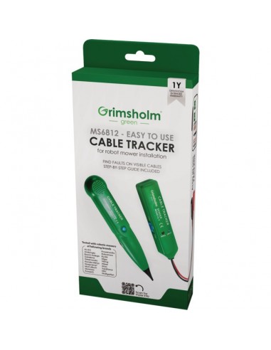 DETECTEUR DE RUPTURES DE CABLES PERIMETRIQUES POUR ROBOT GRIMSOHLM