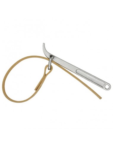 CLE A FILTRE A BANDE CAOUTCHOUC 225 MM