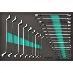 MODULE DE CLES DE 26 PIECES POUR SERVANTE 7 TIROIRS  WHIRLPOWER