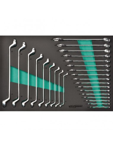 MODULE DE CLES DE 26 PIECES POUR SERVANTE 7 TIROIRS  WHIRLPOWER