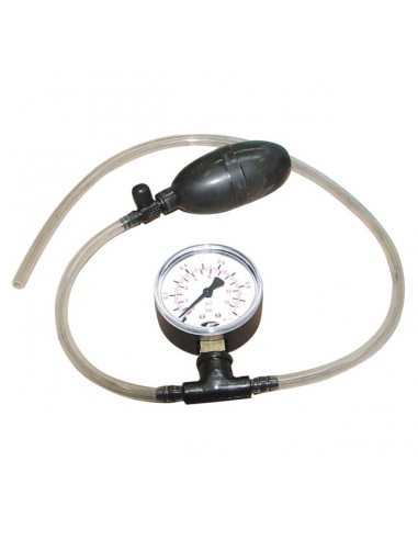 TESTEUR D'ETANCHEITE AVEC MANOMETRE