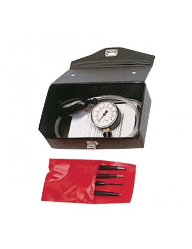 MANOMETRE + KIT CONTROLE CARBURATEUR