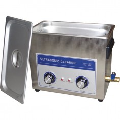 NETTOYEUR ULTRASONS CUVE DE 6 LITRES